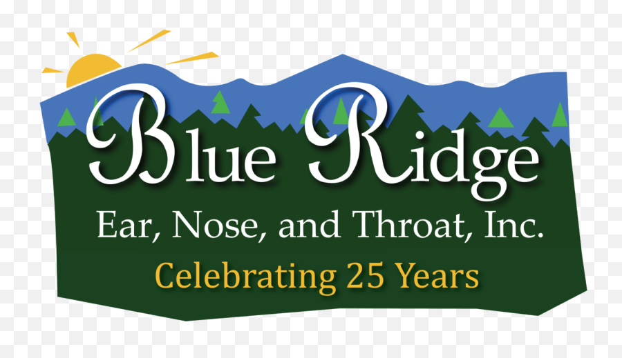 About Blue Ridge Ent - 50 Years Png,Miracle Ear Logo