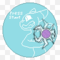 Circle Transparent Png Image - Geometry Dash Gif Difficulty