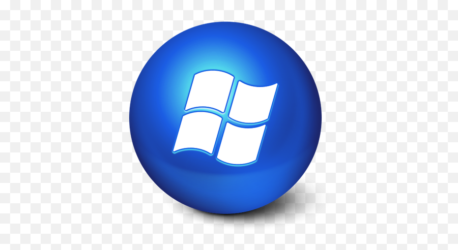 Image - Windows 7 Oem Logo Png,Start Button Png