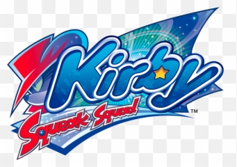 Squeak Squad - Kirby Logo png