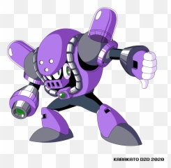 Mega Man Y1 Lmteam Twitter - Megaman Y 1 Png,Mega Man 3 Logo