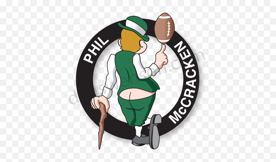 Dan Swenson - Fantasy Football Logos Free Png,Dan And Phil Logo