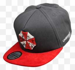 Boné Resident Evil Umbrella Corps - For Baseball png
