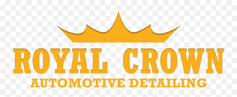 Royal Crown Detailing - Ramen Daisuki Koizumi San Logo Png,Crown Logo Car