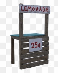 Lemonade Stand Summer Refreshment - Free Image On Pixabay Drawer Png,Stand Png