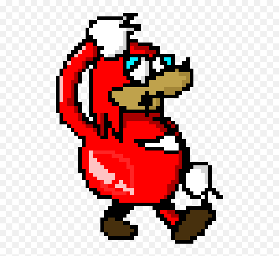 Pixilart - Uganda Knuckles By Allgames88 Fictional Character Png,Uganda Knuckles Png