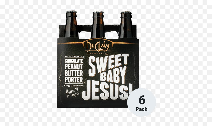 Duclaw Sweet Baby Jesus - Best Of William Burroughs Png,Baby Jesus Png