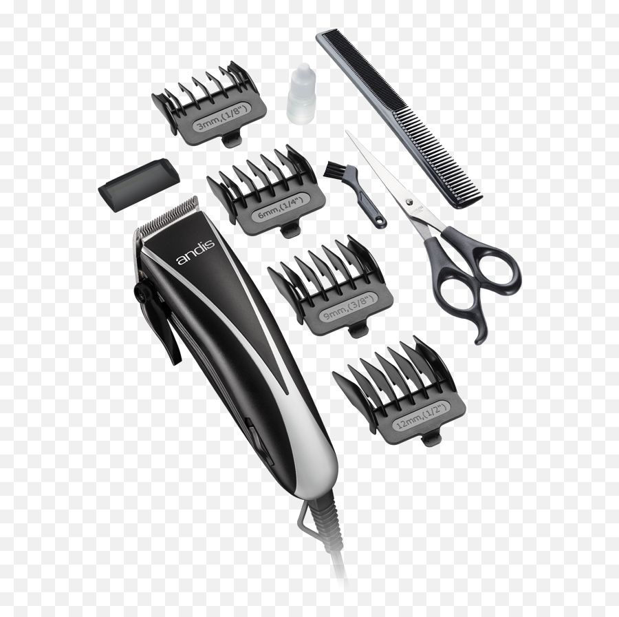 Andis Ultra Clip Select Cut Clipper Kit - Background Hair Cutting Png,Barber Clippers Png
