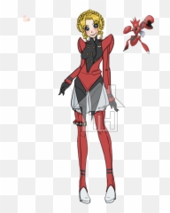 Download Hd 25 Scizorscyther Girlu0027s Gallery - Cartoon Fictional Character Png,Scyther Png