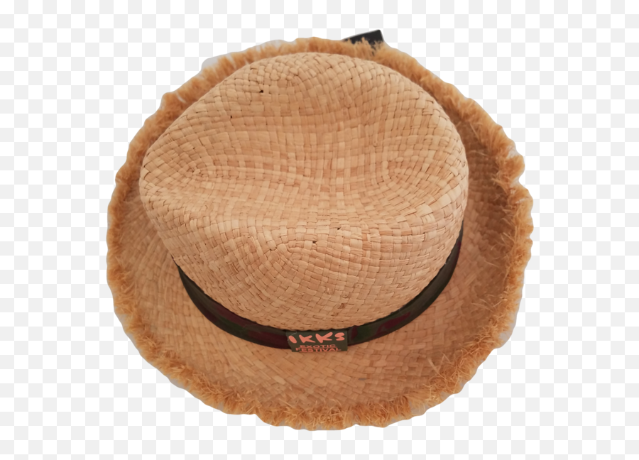 Ikks Summer Straw Hat U2013 Gemgem - Solid Png,Straw Hat Transparent
