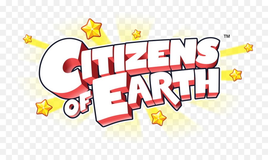 Citizens Of Earth Wii U Eshop - Review U2013 Seafoam Gaming Language Png,Wii U Logo