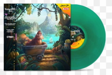 Donkey Kong Country Arrangement Now Available To Preorder - 25th Anniversary png