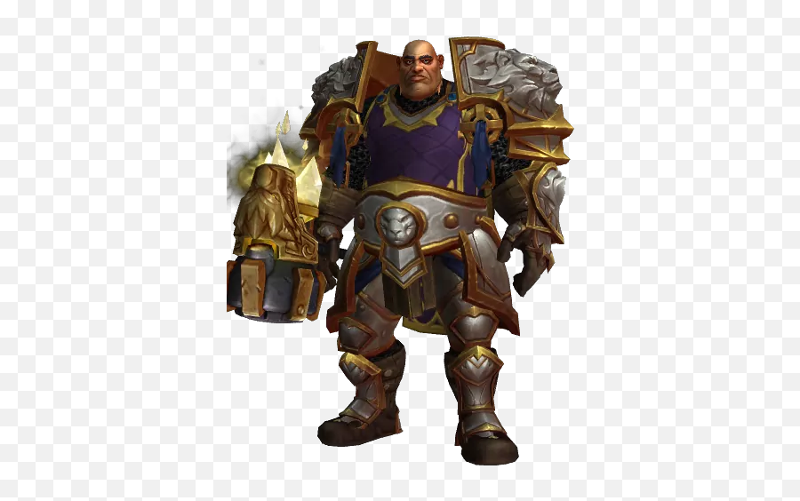 Reinhardt - Outfit World Of Warcraft 7 Png,Reinhardt Transparent