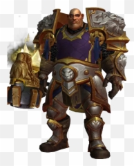 Reinhardt - Outfit World of Warcraft 7 png