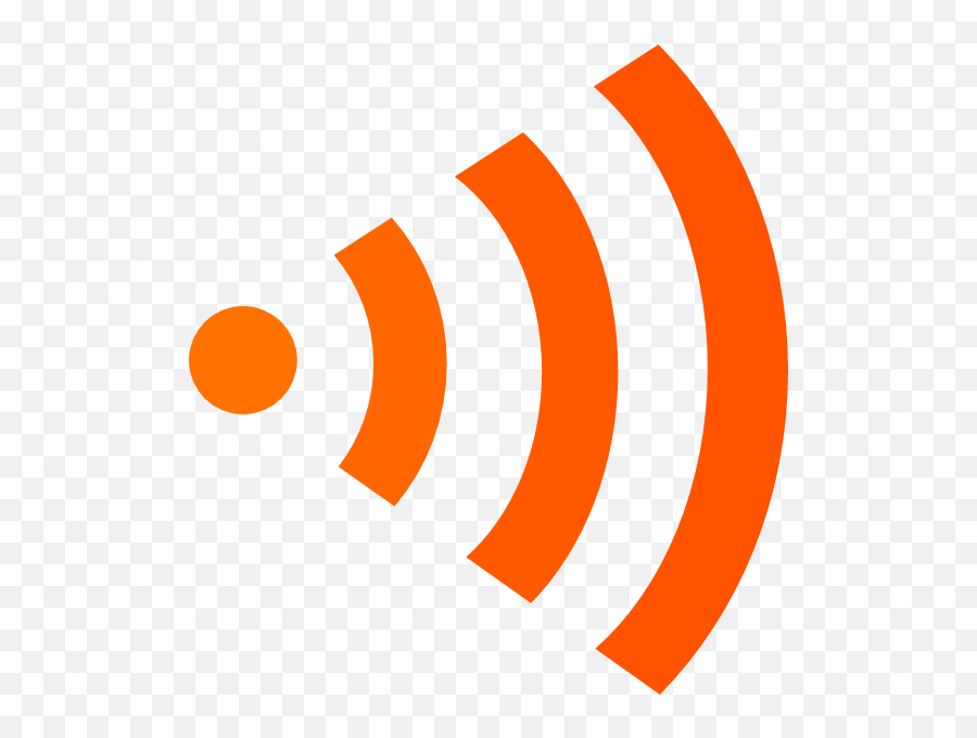 Wifipng Western Today - Logo Wifi Orange Png,Wifi Png