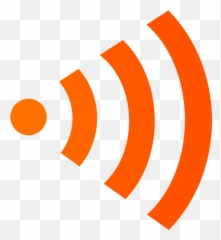 Wifipng Western Today - Logo Wifi Orange Png,Wifi Png