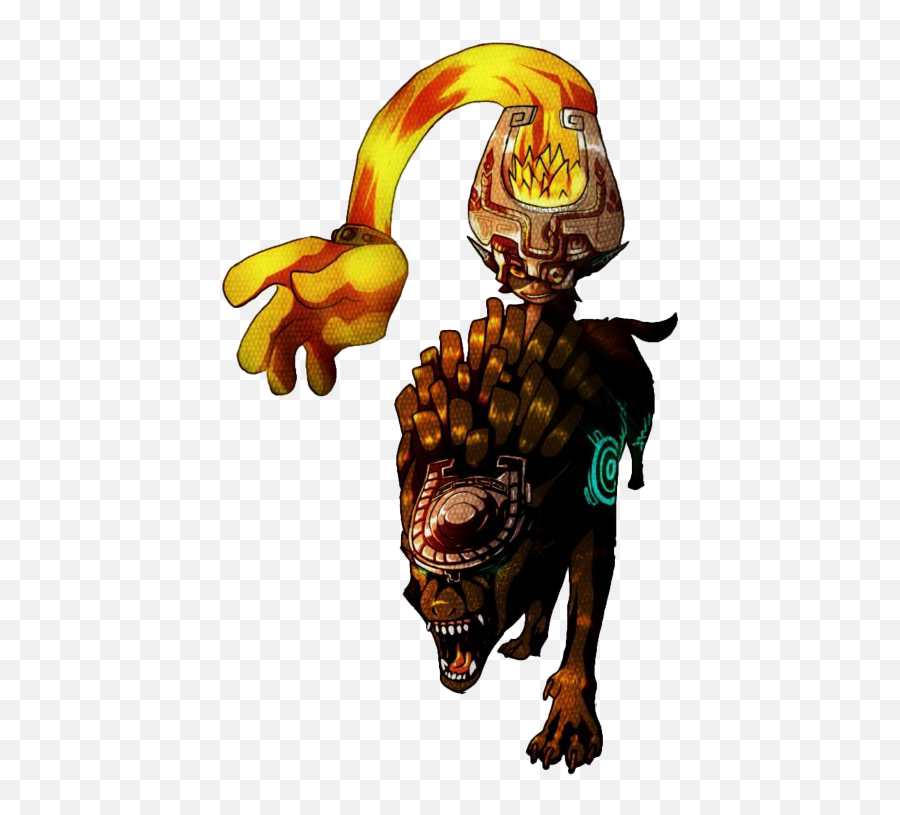 Midna Png File - Supernatural Creature,Midna Png