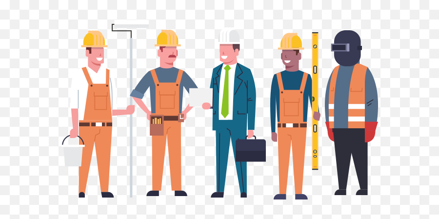Sub - Workwear Png,Contractor Png
