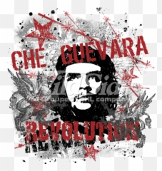 T Shirts Che Guevara - Background Che Guevara Png,Che Guevara Png