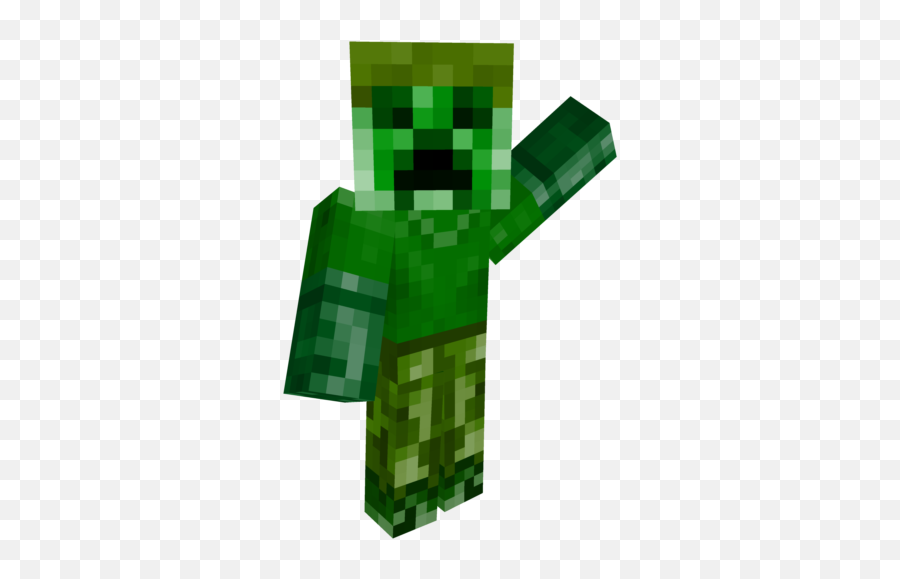 Random Picture Of The Month - Creeper Full Size Png Plus Plus Minecraft,Creeper Face Png