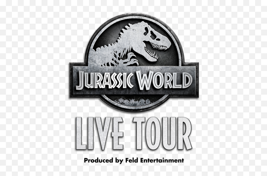 Tickets Now - Dinos In Jurassic World Apatosaurus Png,Jurassic Park Logo Black And White