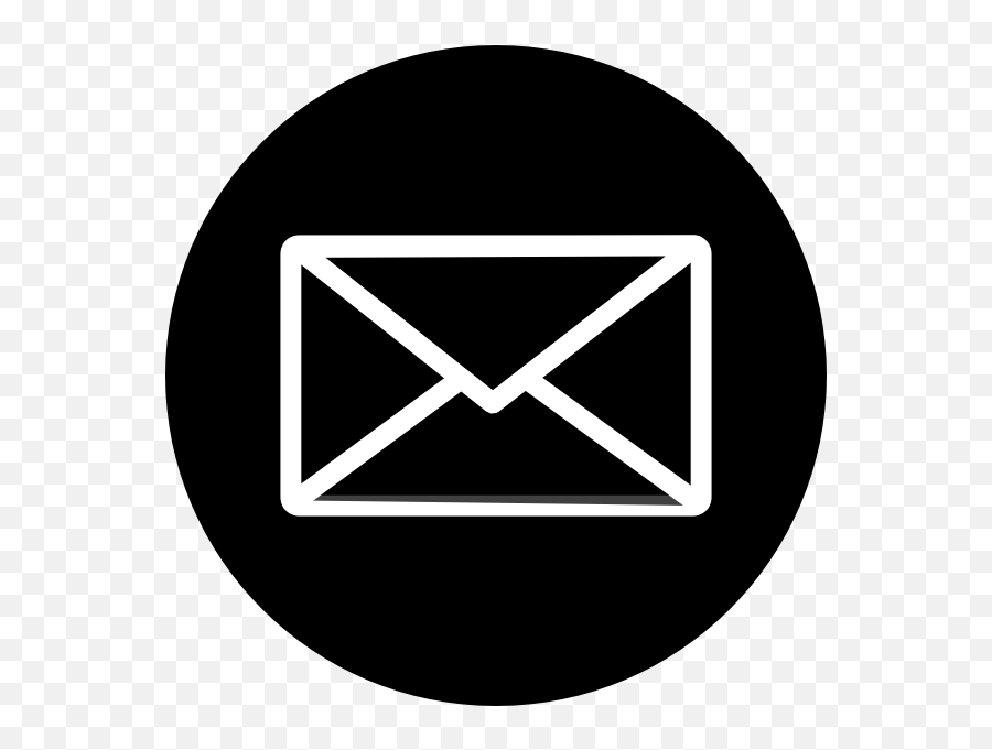Black Email Logo - Logodix Email Icon Png,Black Transparent Png