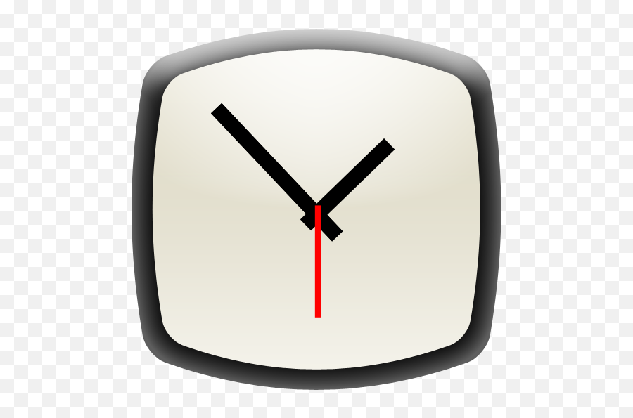 Clock Icon - Android Clock Icon Png,Clock Png Icon