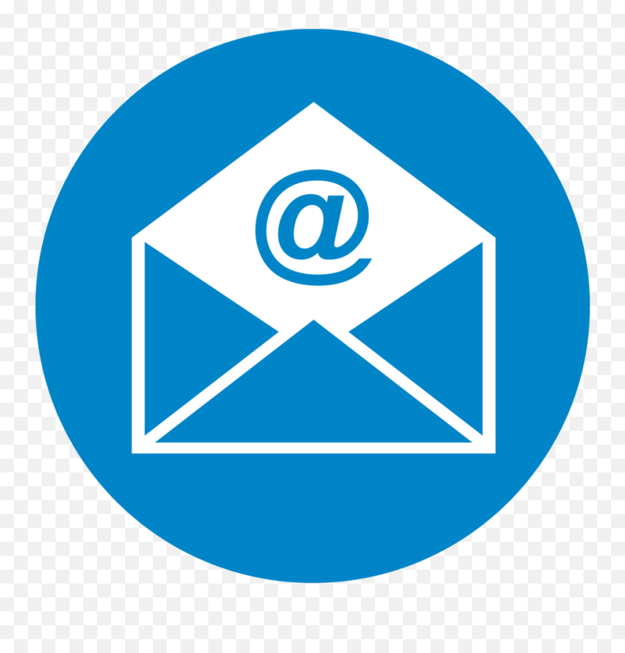 Opti - Mist 20b Blue Transparent Email Icon Png,Email Icon Transparent