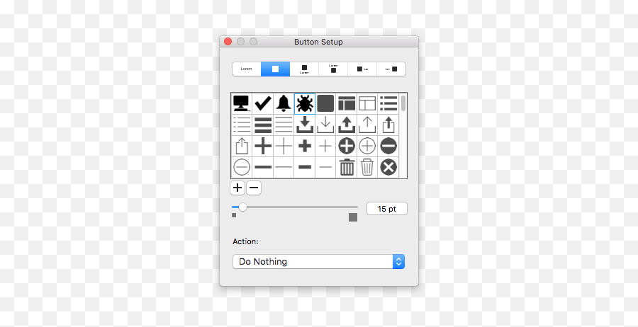 Svg Custom Icons And Filemaker 14 - Luminfire Technology Applications Png,Creating An Icon In Illustrator