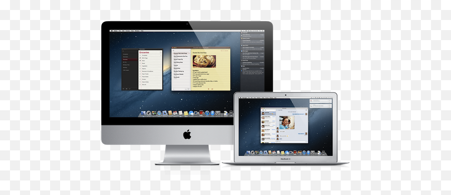 The Ios - Mac Device Png,Change Icon Mac Mountain Lion