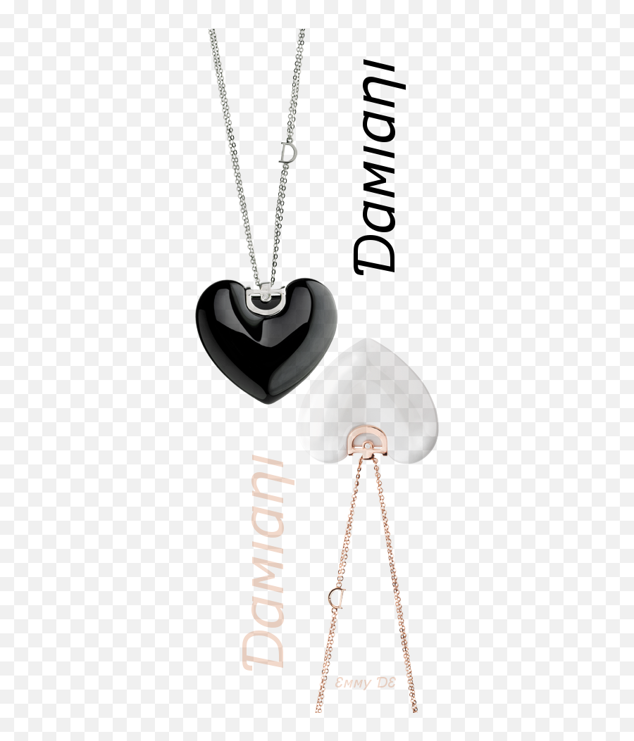 Jewelry Ceramic - Solid Png,Cd Icon Dior Onyx Necklace