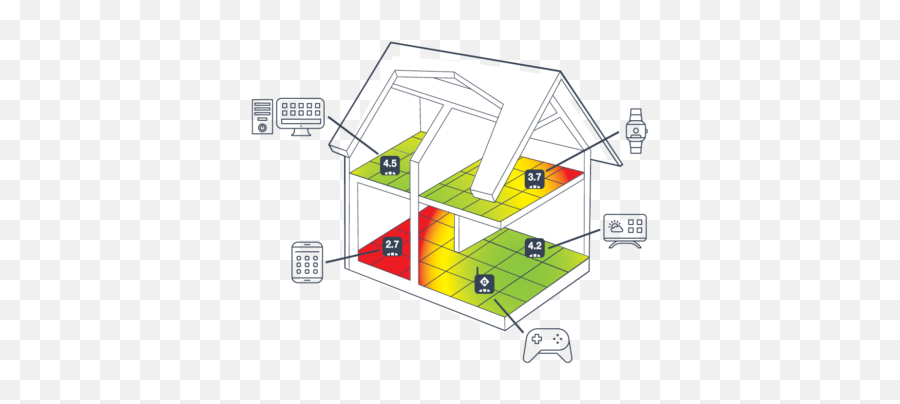 Home - Gardonville Vertical Png,House Wifi Icon