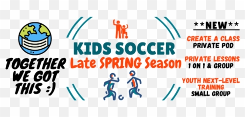 Children Spring Youth Soccer Programs Washington Dc - Language png