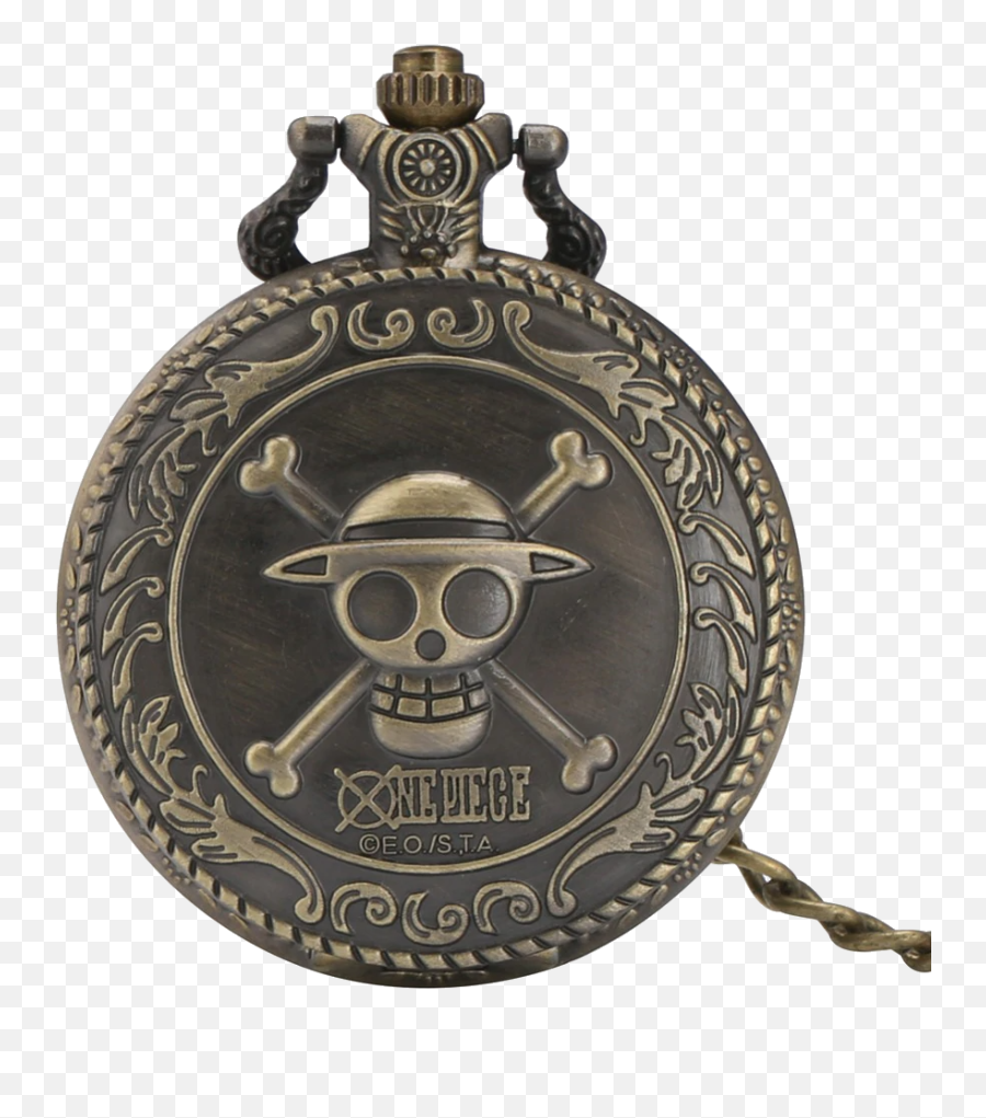 One Piece Anime Box - Luffy Zoro Mystery Present Pocket Watch Png,Trafalgar Law Icon