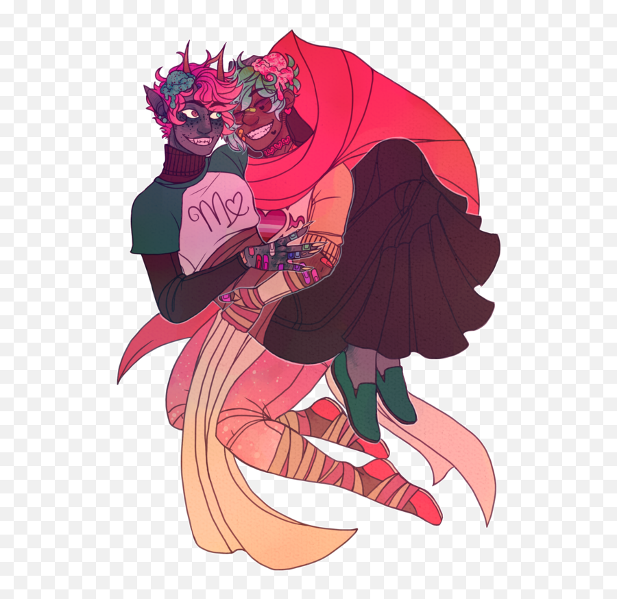 Pin By Lufer - Content Homestuck Character Design Art Demon Png,Karkat Vantas Icon