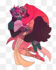 Pin By Lufer - Content Homestuck Character Design Art Demon Png,Karkat Vantas Icon