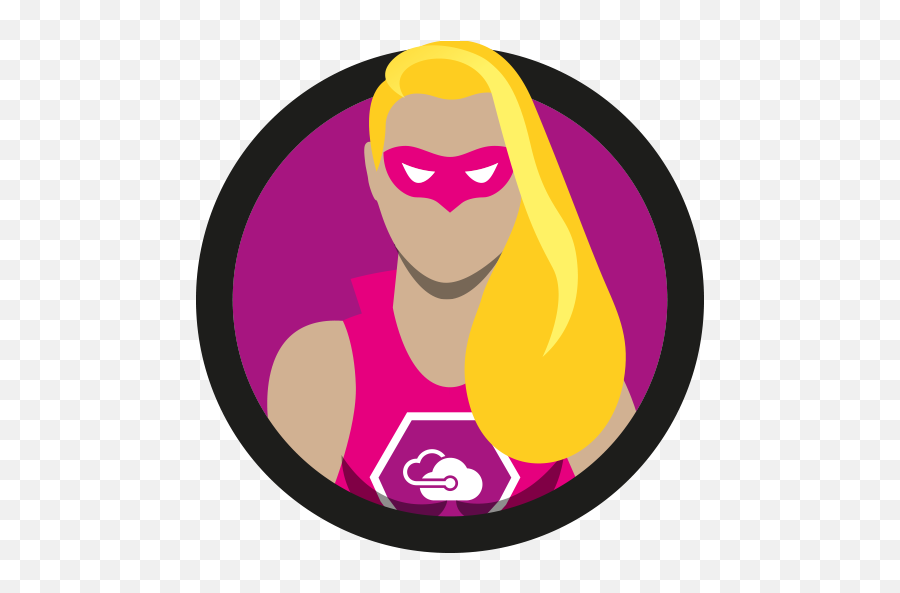 Just Play U2013 Azurewoman - Superhero Png,Vault Girl Icon