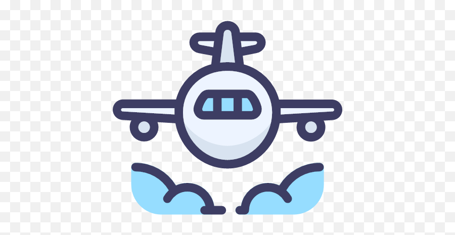 Aircraft Vector Icons Free Download In - Aeronautical Engineering Png,Icon Aricraft