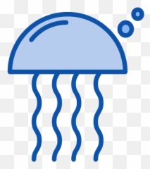 Jellyfish Vector Icons Free Download In Svg Png Format - Dot