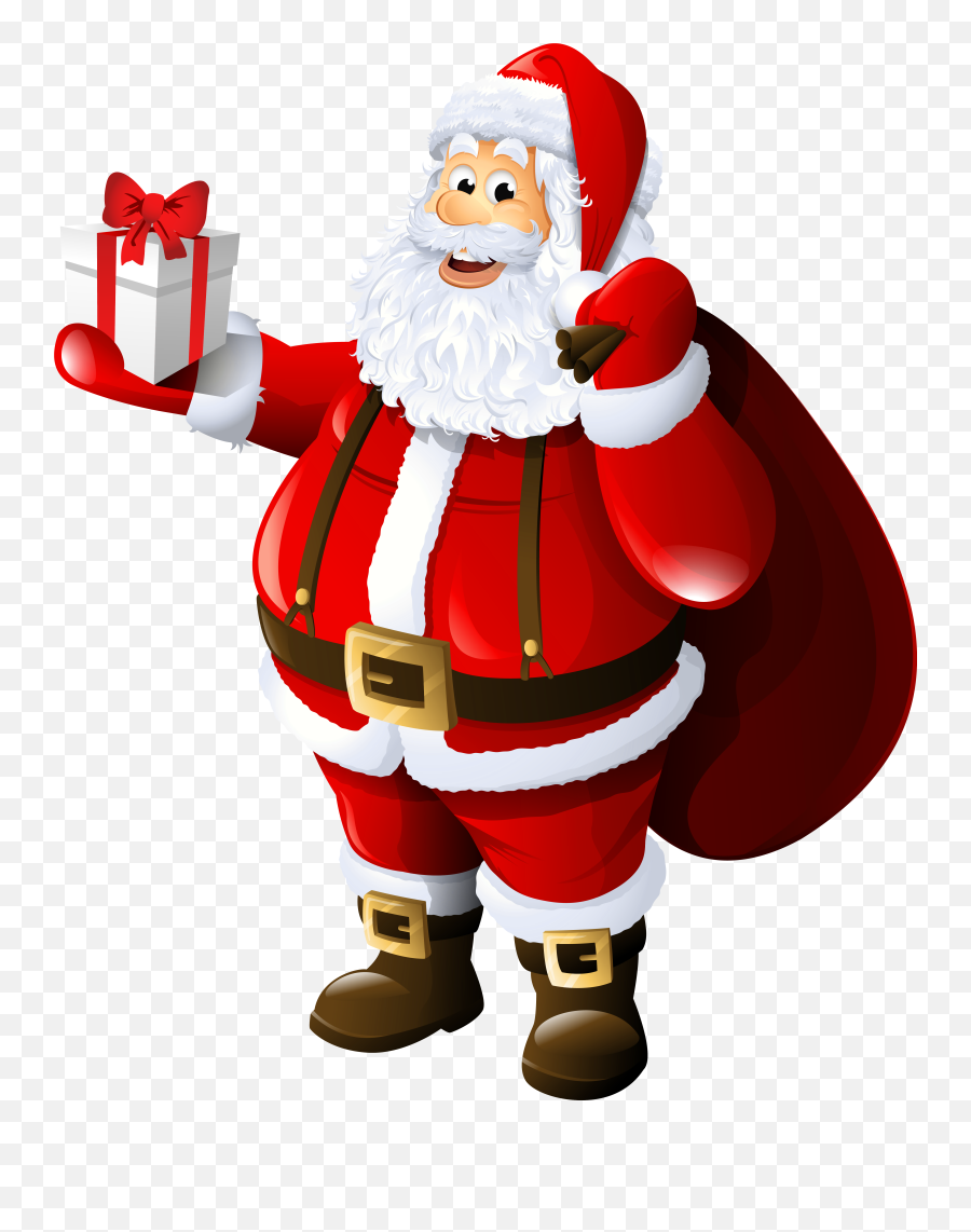 Mrs - Santa Claus Png Transparent,Santa Png