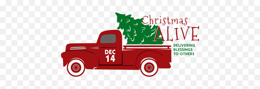 Christmas Alive Waterboyz For Jesus United States - Commercial Vehicle Png,Gmail Icon Image Png Christmas