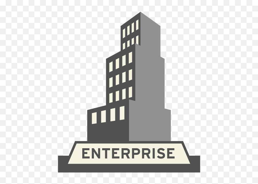 Icon - Enterprise Icon Png,Enterprise Icon