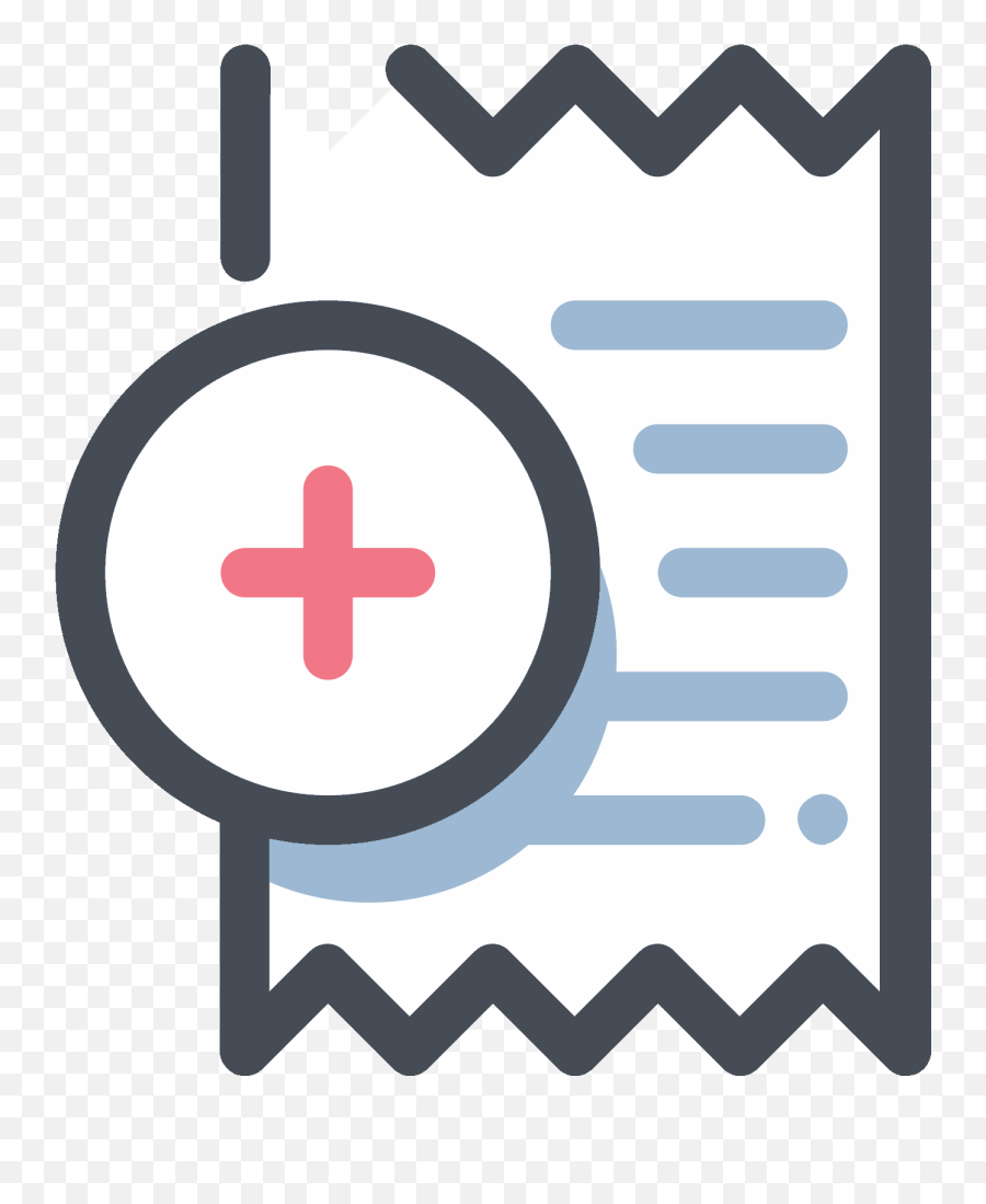 Add Receipt Icon - Recibo Png Clipart Full Size Clipart Cancel Invoice Icon Png,Add Image Icon