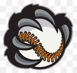 Cowlitz Black Bears Baseball - Logo png