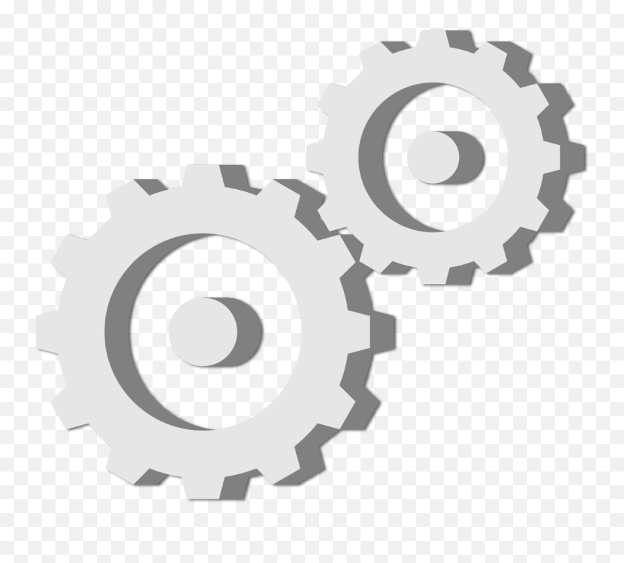 Document Management Software 101 - Solid Png,Monitor System Gear Icon