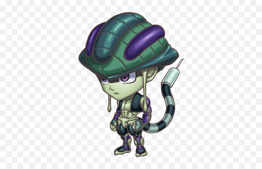 Jumputi Heroes U2013 Page 9 - Meruem Hat Png,Yusuke Urameshi Icon