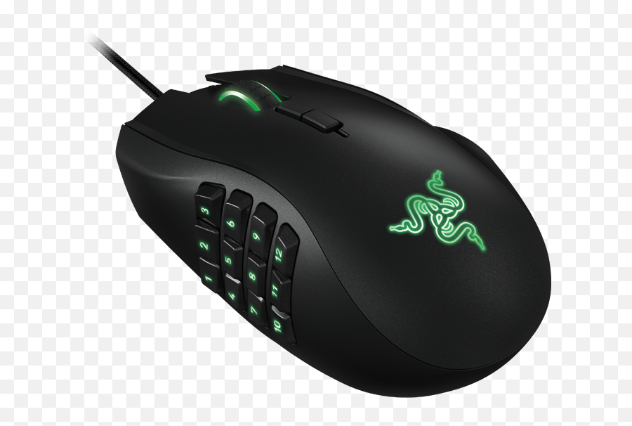 Efficient Use Of Multi - Button Mice With Emacs Emacs Razer Naga Png,Emac Icon