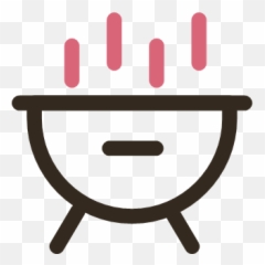 Noodle Soup Vector Icons Free Download In Svg Png Format - Grill Png