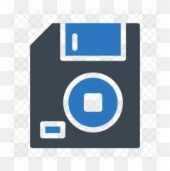Free Floppy Disk Flat Icon - Available in SVG PNG EPS AI Auxiliary Memory