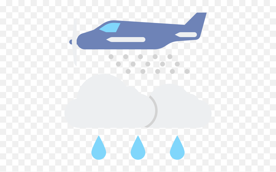 Artificial Rain - Free Weather Icons Air Transportation Png,Rain Icon